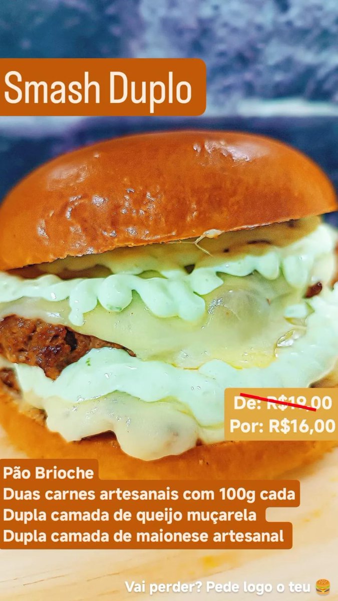 JohnNasciment0's tweet photo. Acesse o cardápio de John's Burguer https://t.co/bFQaWhFsGe https://t.co/arlZhAosJB