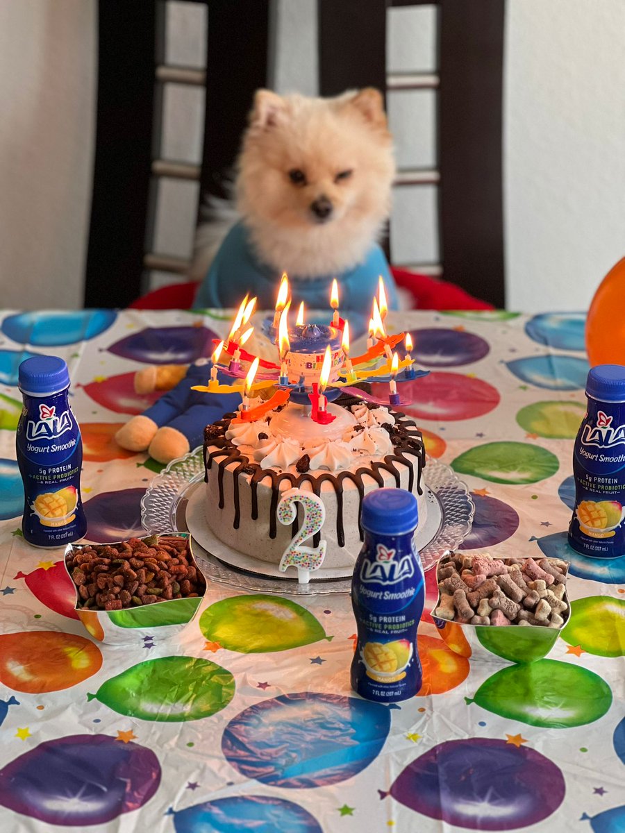 El Nino apagando las velas