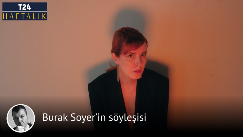 📌 Nihan Belgin: “Yaşadığımız bu dönem ve koşullarda hiçbirimiz ayık olmak istemiyoruz”

✍️ Burak Soyer'in söyleşisi...

t24.com.tr/yazarlar/burak…