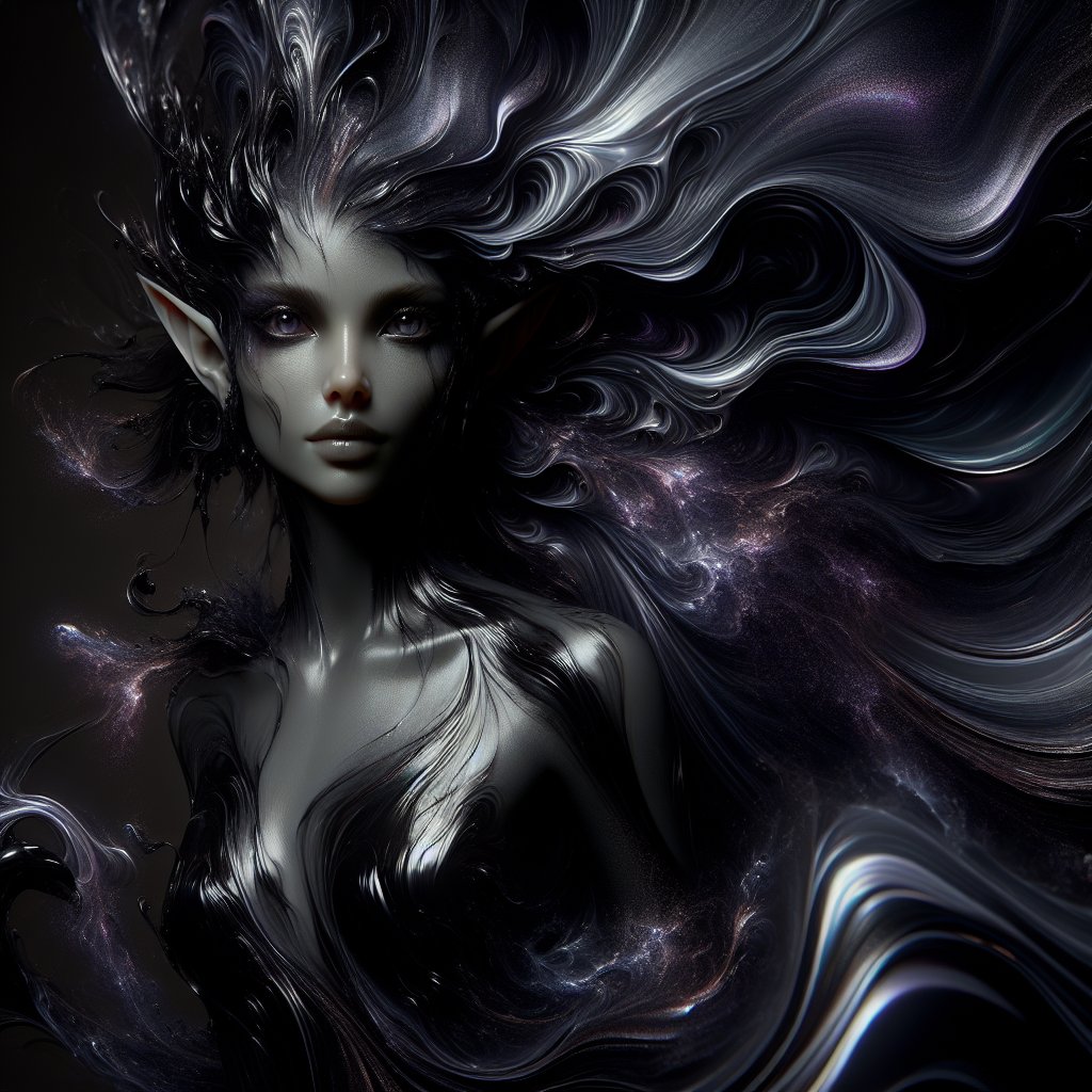 dainiusex7's tweet photo. QT your Elf
"Eclipse of the Fae" - An enigmatic fae creature bathed in the glow of starlight, her gaze is as deep as the night sky.
#FaeMagic #StarlightGaze #EclipseQueen #AIart #AIArtwork #AIイラスト https://t.co/m6c3dbUtyv