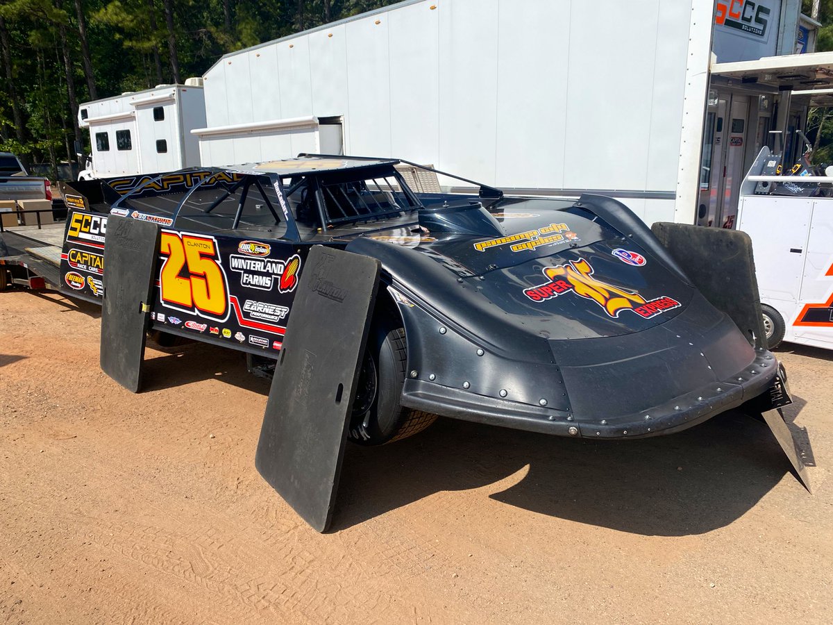 T r e v o r G o n z a l e s (@trevorgonzo_) on Twitter photo The <a href="/capitalracecars/">Capital Race Cars</a> of Zebulon, Georgia driver Shane Clanton
Clanton is always fast here <a href="/SenoiaR/">Senoia Raceway</a> so he should be one to watch tonight The <a href="/capitalracecars/">Capital Race Cars</a> of Zebulon, Georgia driver Shane Clanton
Clanton is always fast here <a href="/SenoiaR/">Senoia Raceway</a> so he should be one to watch tonight