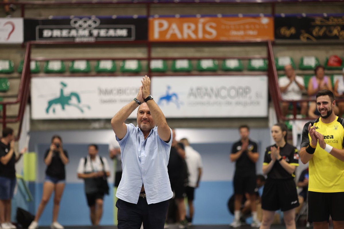 Club Balonmano Villa de Aranda tweet media