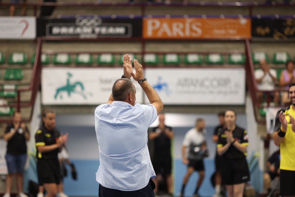 Club Balonmano Villa de Aranda tweet media