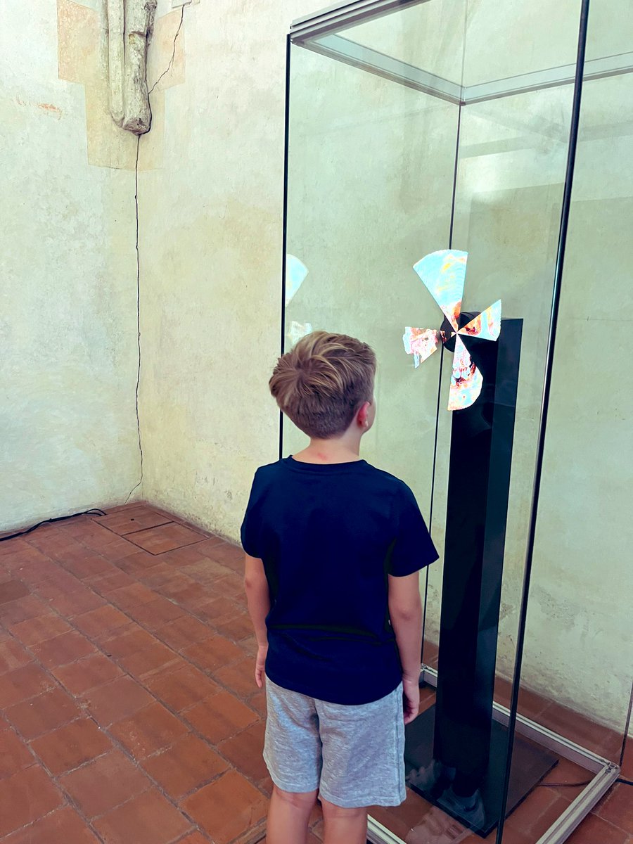 Arcidiecézní Muzeum Olomouc 

The best part of the permanent exhibition was the digital content, which made our visit at least a little more enjoyable. 
Overall, however, the entire museum space is chaotic, unmarked and in such a space the mood and energy is quickly lost.