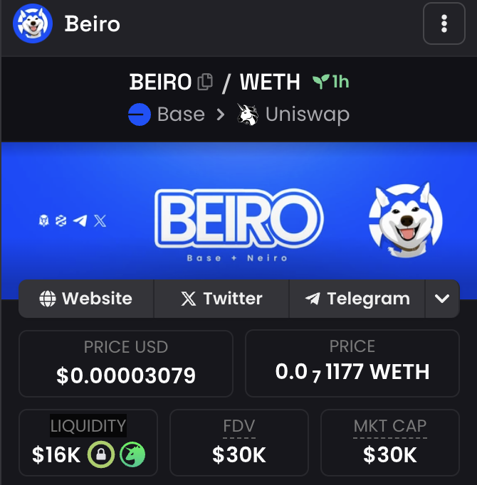 beirocoin's tweet photo. DEX GET PAID! https://t.co/ZvxJnxCD2R