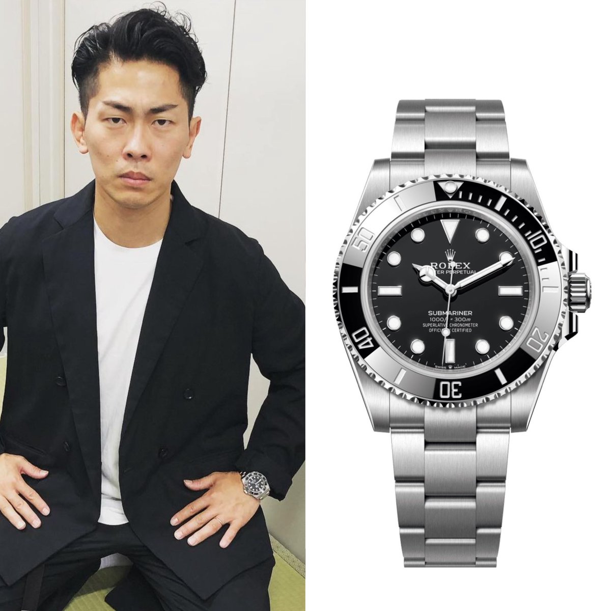ジャングルポケット 当選品 腕時計 BOSS✕ウマ娘 オリジナル腕時計