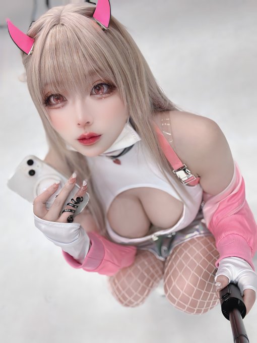 Twitterのコスプレ画像30