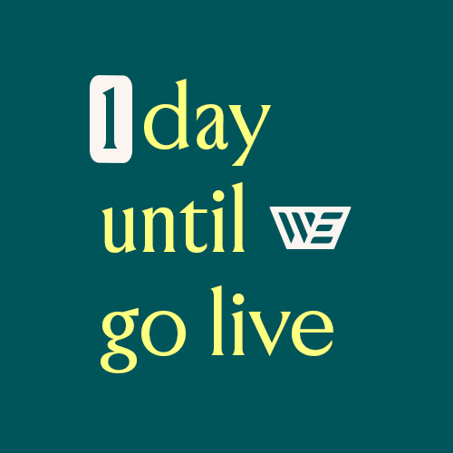 wealthandequity's tweet image. Tomorrow’s the big day! Just 1️⃣ day left until WealthandEquity.org launches. Life insurance made simple, starting in 24 hours. 🎉💡 #InsuranceLiteracy