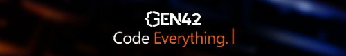Goddybaba123's tweet image. Revolutionize your coding experience with @Gen42AI 
This decentralized AI assistant makes coding easier, faster, and more efficient. Get instant support, automate tasks, and boost productivity with this all-in-one solution. Say goodbye to coding headaches.
#Gen42AI #CodingWithAI