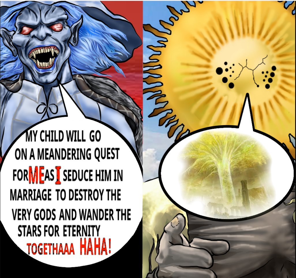 Morgott The Omen King tweet media