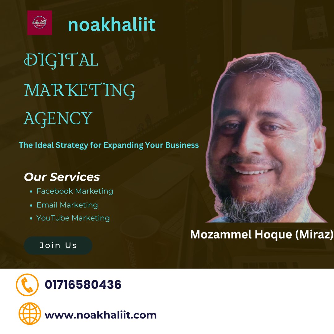 Digital Marketing Service need Contact us
#Digital Marketing #Email Marketing #Caleb Williams