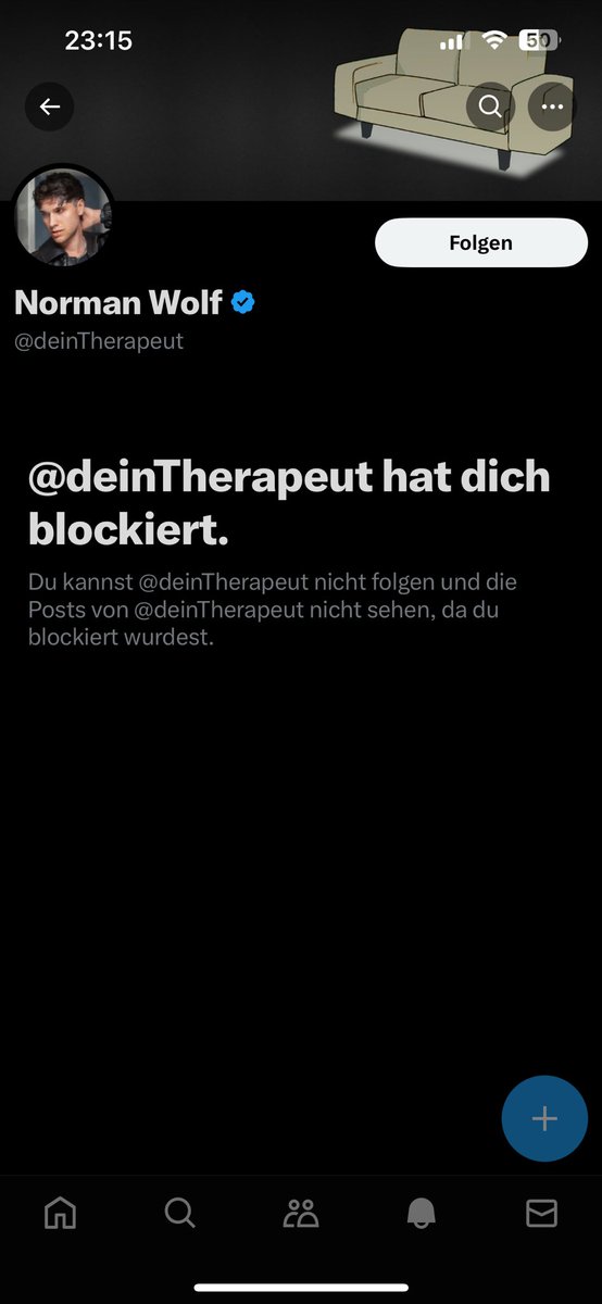 Naja, so geht’s natürlich auch!