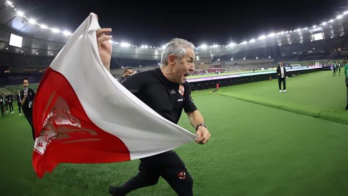 TiganaAwad2002's tweet photo. #طلبات_كولر_يا_خطيب
لأول مرة في تاريخ النادي الاهلي المدير الفني للنادي يعرض علي ادارة النادي تدخل وكيل أعماله لإنجاز الصفقات ….. كل ده و مش شيفين الفشل اللي فيه ادارة التعاقدات … افيقوا اثابكم الله https://t.co/jfVHRCXlDL