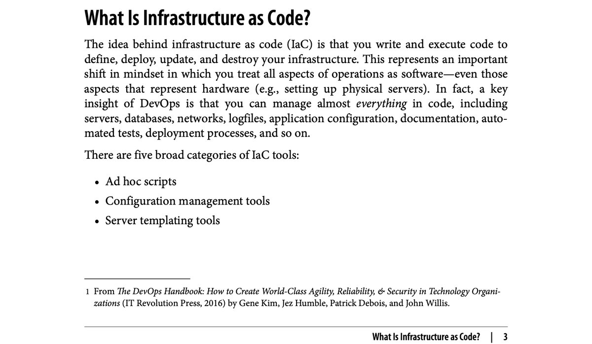 dolo_sips's tweet image. 🚀 Just kicked off the 30-Day Terraform Challenge! Learning about Infrastructure as Code today. #30daytfchallenge #HUG #hashicorp #HUGYDE @chiche. #IaC