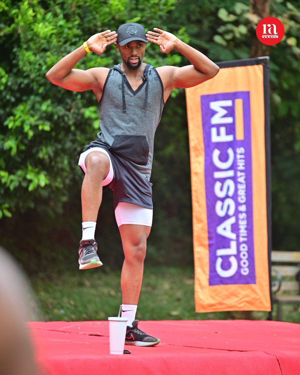 Mpasho News (@mpashonews) on Twitter photo Our second edition fitness day was a hit—thanks to everyone who showed up and showed out! #ClassicFitKe
<a href="/Classic105Kenya/">Classic 105 Kenya</a> <a href="/classicfitke/">classic fit</a> Our second edition fitness day was a hit—thanks to everyone who showed up and showed out! #ClassicFitKe
<a href="/Classic105Kenya/">Classic 105 Kenya</a> <a href="/classicfitke/">classic fit</a>