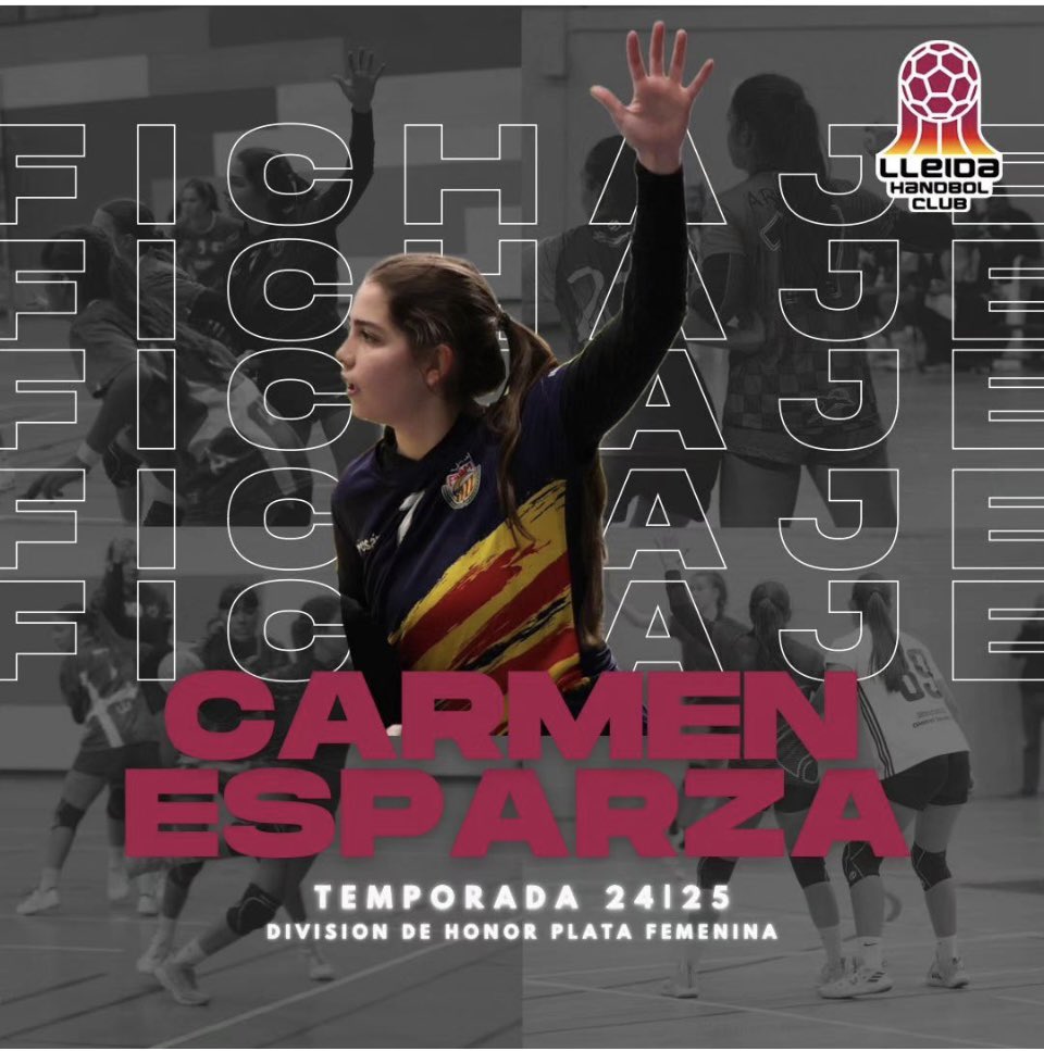 Lleida Handbol Club tweet media