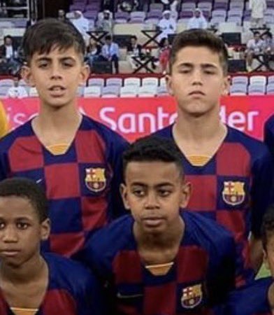 joaanferrer__'s tweet photo. La Masia 🌟🌟🌟

#ValFCB #ValenciaBarça #FCBlive https://t.co/UHQopoSMlB