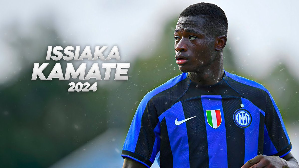 sachatavolieri's tweet photo. ✈️ 🇵🇹 Issiaka Kamaté’s on his way to #CDAves ! As revealed on 10th August, the French winger was AVS Futebol SAD top priority.
🇫🇷 Kamaté’s loaned for a season long with an option to buy.
🔵⚫️ Inter Milan will get a buy-back clause as Nerazzurri are convinced Kamate will perform in #LigaPortugalBetclic. #mercato #SerieA