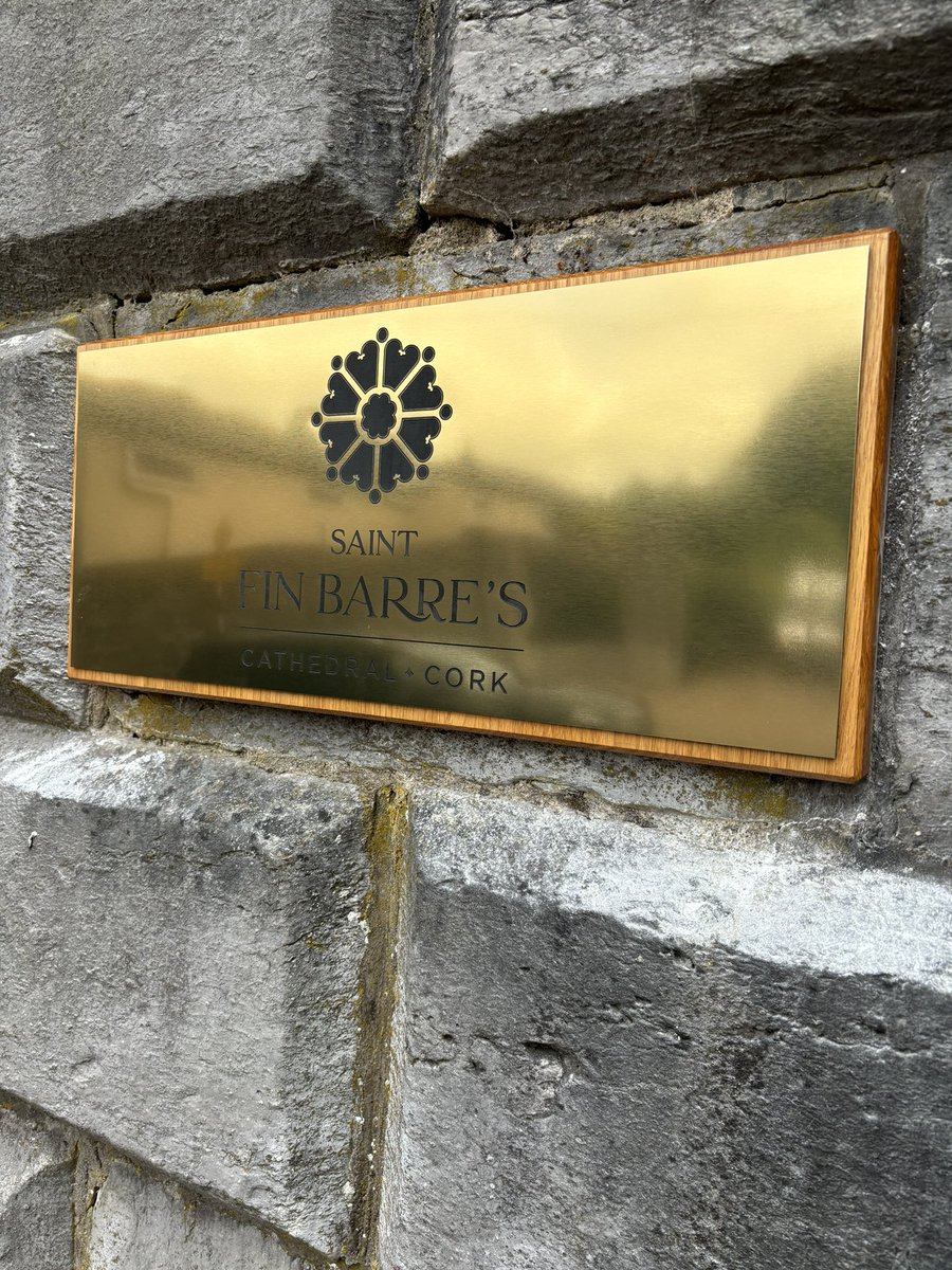 Sunday 18th August 2024
The Twelfth Sunday after Trinity

11.15am - The Eucharist (said, with hymns and organ voluntary)
Celebrant:  Rev. Martin Steele (Dean’s Vicar)
Preacher:  Very Rev. Nigel Dunne (Dean of Cork)

Livestream: churchservices.tv/corkstfinbarre

@coficork <a href="/whazoncork/">whaZonCork</a>