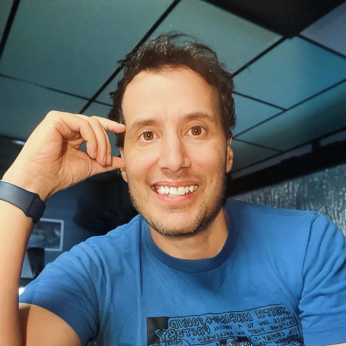 Thank you so much for the birthday messages yesterday.💙

If you’re in Atlanta tonight, I’m having my birthday party at <a href="/hereticatlanta/">Heretic Atlanta</a>, and I’d love it if you could COME. I play all night, starting at 10 pm. Blue attire suggested. 

universe.com/events/come-bl…