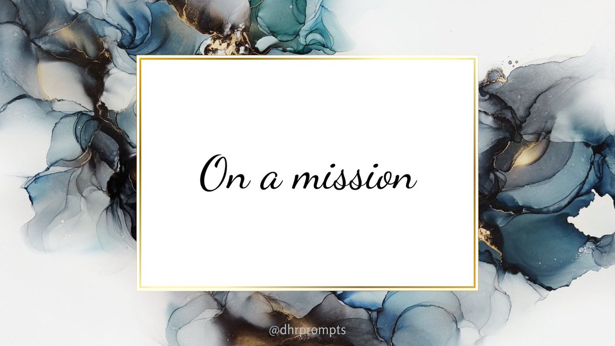 dhrprompts's tweet photo. Prompt: On a mission https://t.co/8hQ0RkteT1