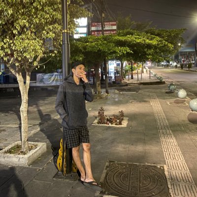 YoghaNS's tweet photo. #FotoProfilBaru https://t.co/AmqGR5Rb3L