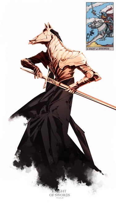 Royal house of swords 