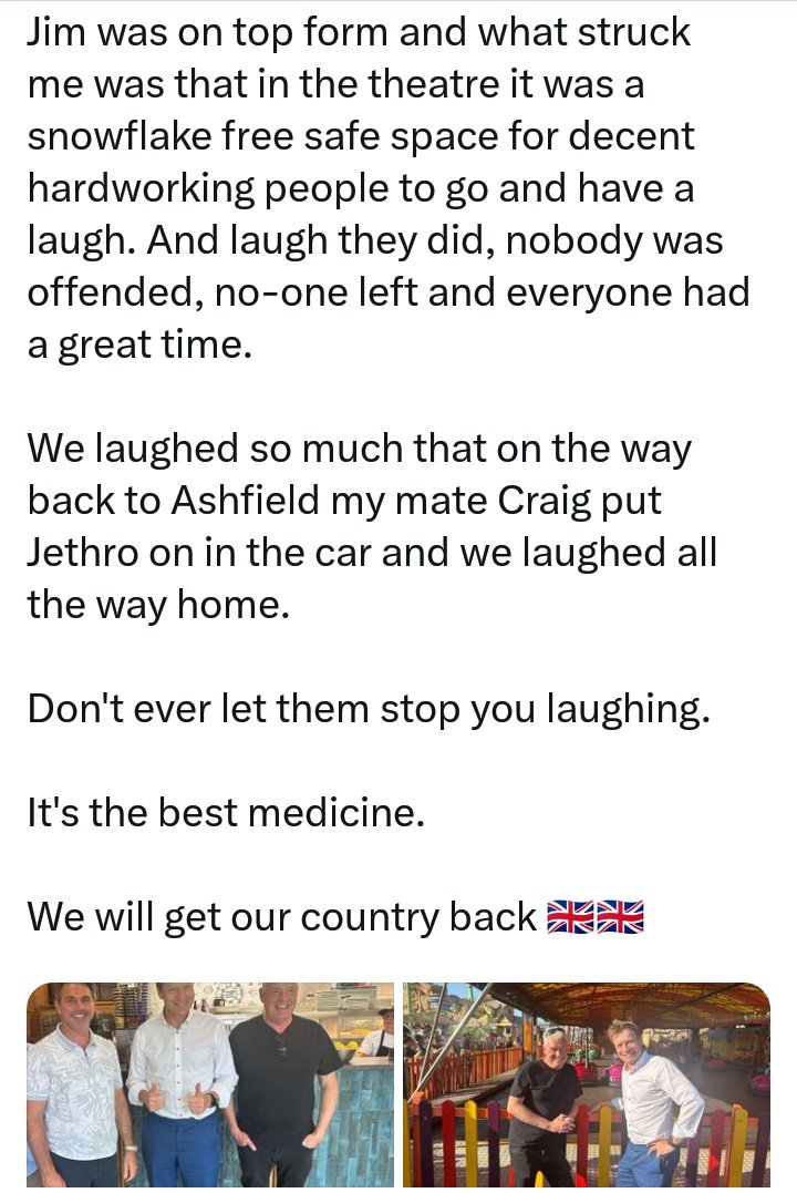 Michael Glasper tweet media