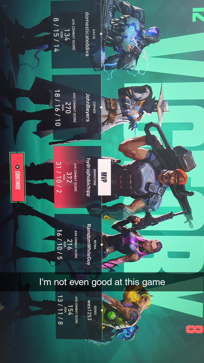 Idk how I did this well but every once in a while a man gets lucky