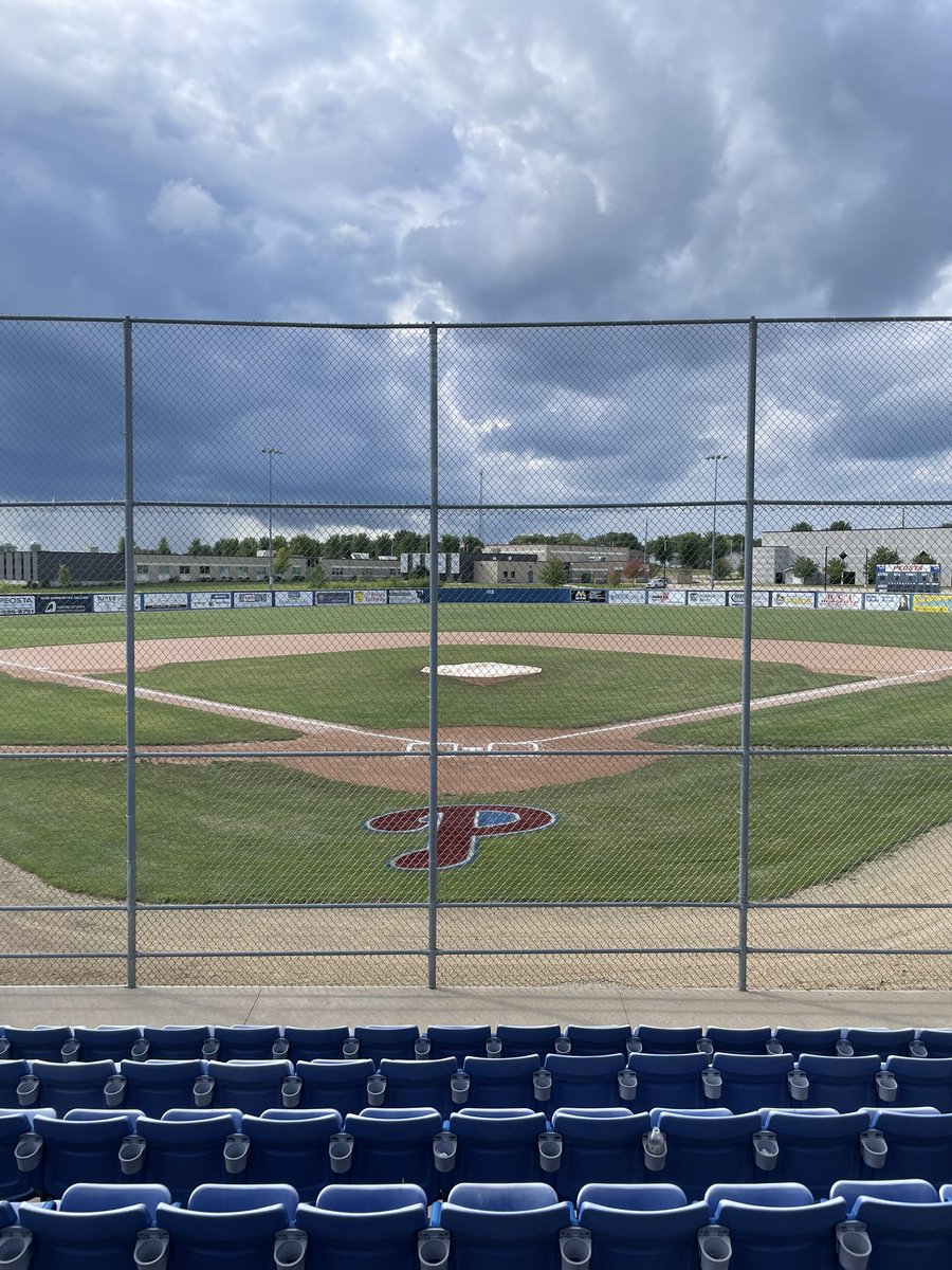 Peosta Cubs (@peosta_cubs) on Twitter photo Championship Saturday is here!
Consolation starts at 5 between <a href="/Epworth_Os/">Epworth O’s</a> and <a href="/BalltownSemiPro/">Balltown(Enter Name)</a>
Championship will follow at 7 between Peosta and Farley Championship Saturday is here!
Consolation starts at 5 between <a href="/Epworth_Os/">Epworth O’s</a> and <a href="/BalltownSemiPro/">Balltown(Enter Name)</a>
Championship will follow at 7 between Peosta and Farley