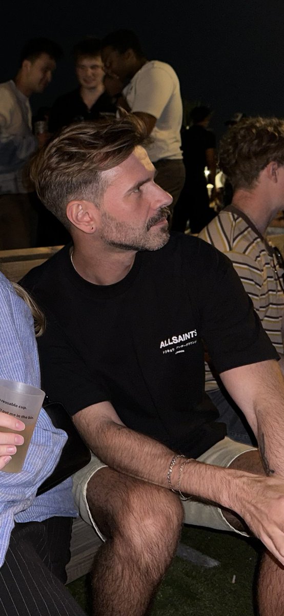 I’m out! Judging!
Don’t judge me m!