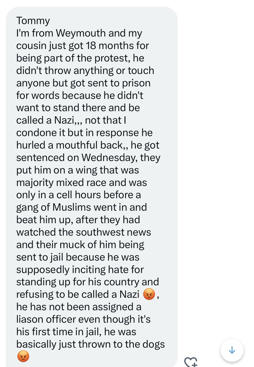 TRobinsonNewEra's tweet image. Our government are throwing ordinary British citizens to the mercy of violent Muslim gangs for daring to oppose open border mass immigration