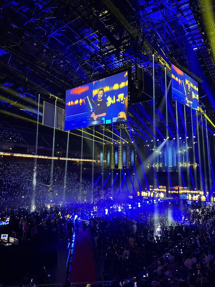 What a day <a href="/IEM/">Intel® Extreme Masters</a> Cologne 🔥