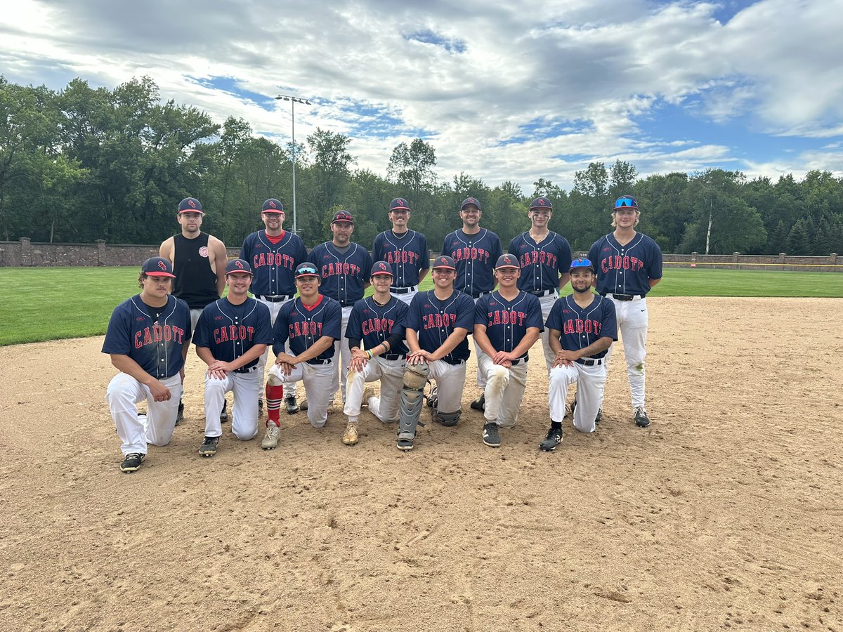 Cadott Red Sox tweet media