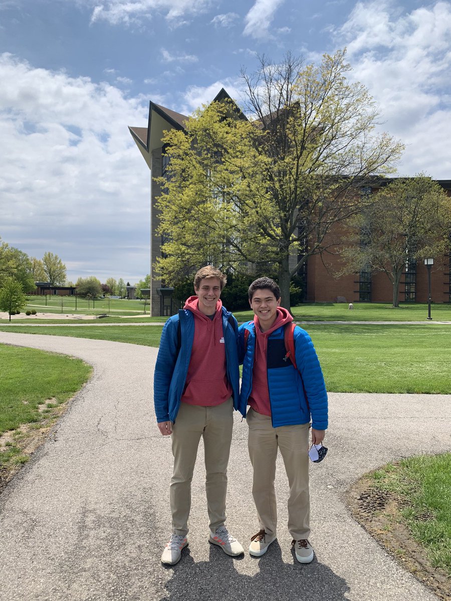 A very Happy Birthday to the Twins!