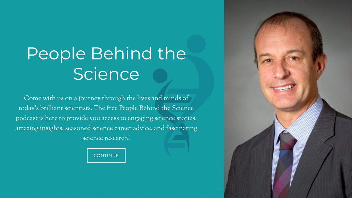 PBtScience's tweet image. Dr. Alex Spyropoulos studies #BloodClots. Many people worldwide are either at risk for blood #clots or have existing clots. He focuses on venous #thromboembolism in the lungs and legs that can cause morbidity or mortality.

peoplebehindthescience.com/dr-alex-spyrop… #thrombosis #medicine #science