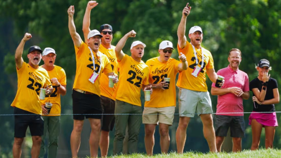 Iowa Golf Assn tweet media