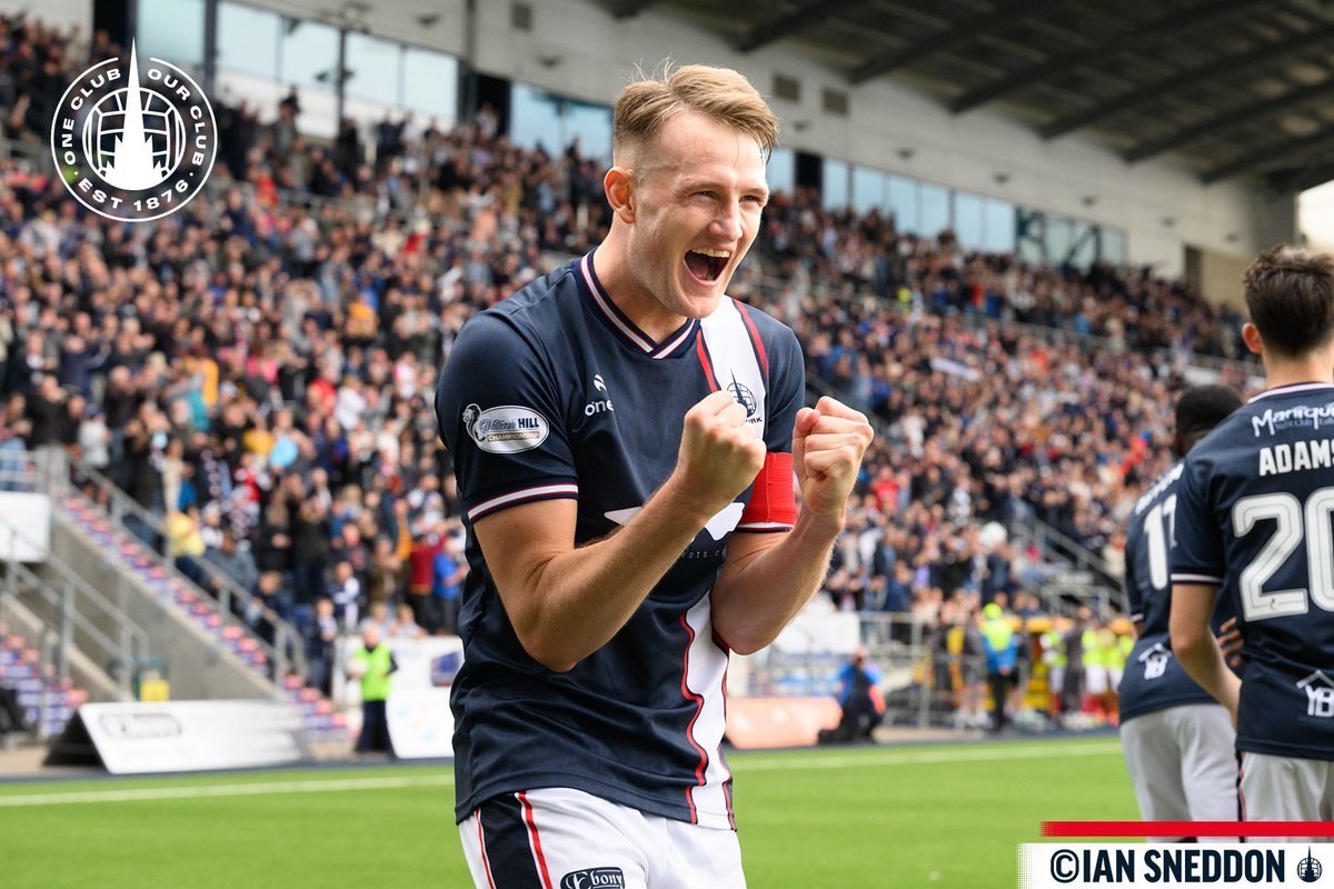 Falkirk FC tweet media