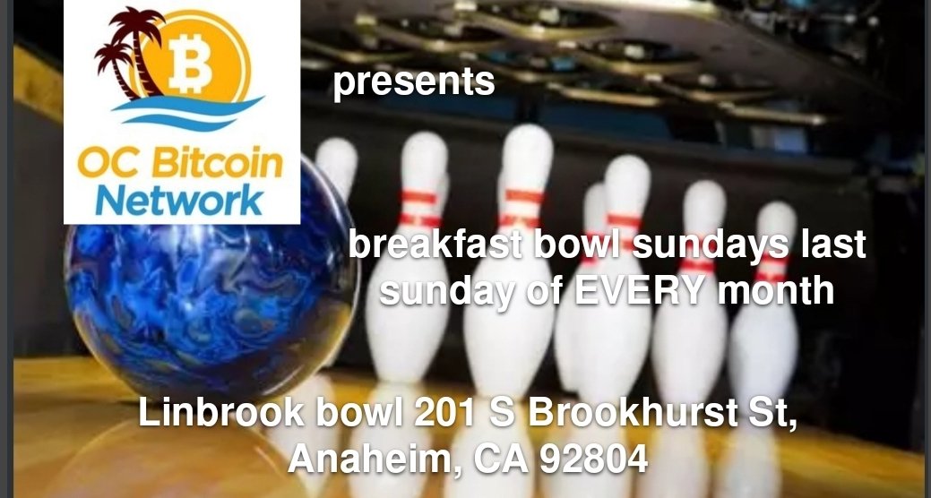 Happening every last sunday of the month! Join us!