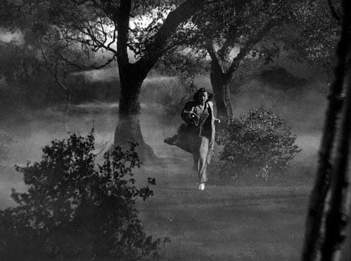 theylivebyfilm's tweet photo. This shot from Secret Beyond the Door, a twisted fairytale-via-noir, is one of Adam’s favourite scenes of all time! https://t.co/EL5jVJ2gPS