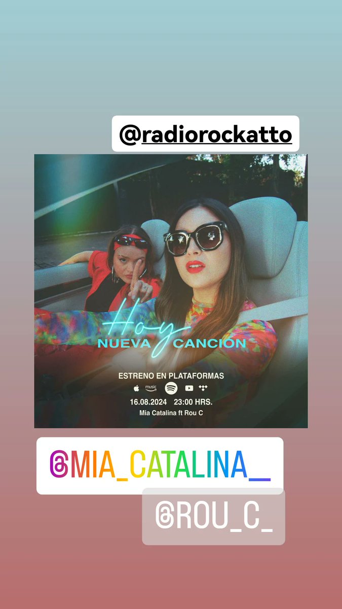 #RadioRockatto #CicloRockChileno #MasMusicaCL tweet media
