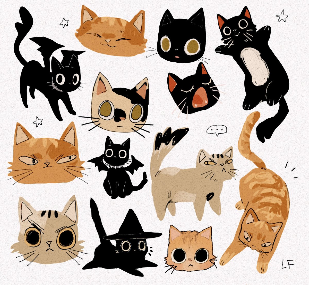 cat party