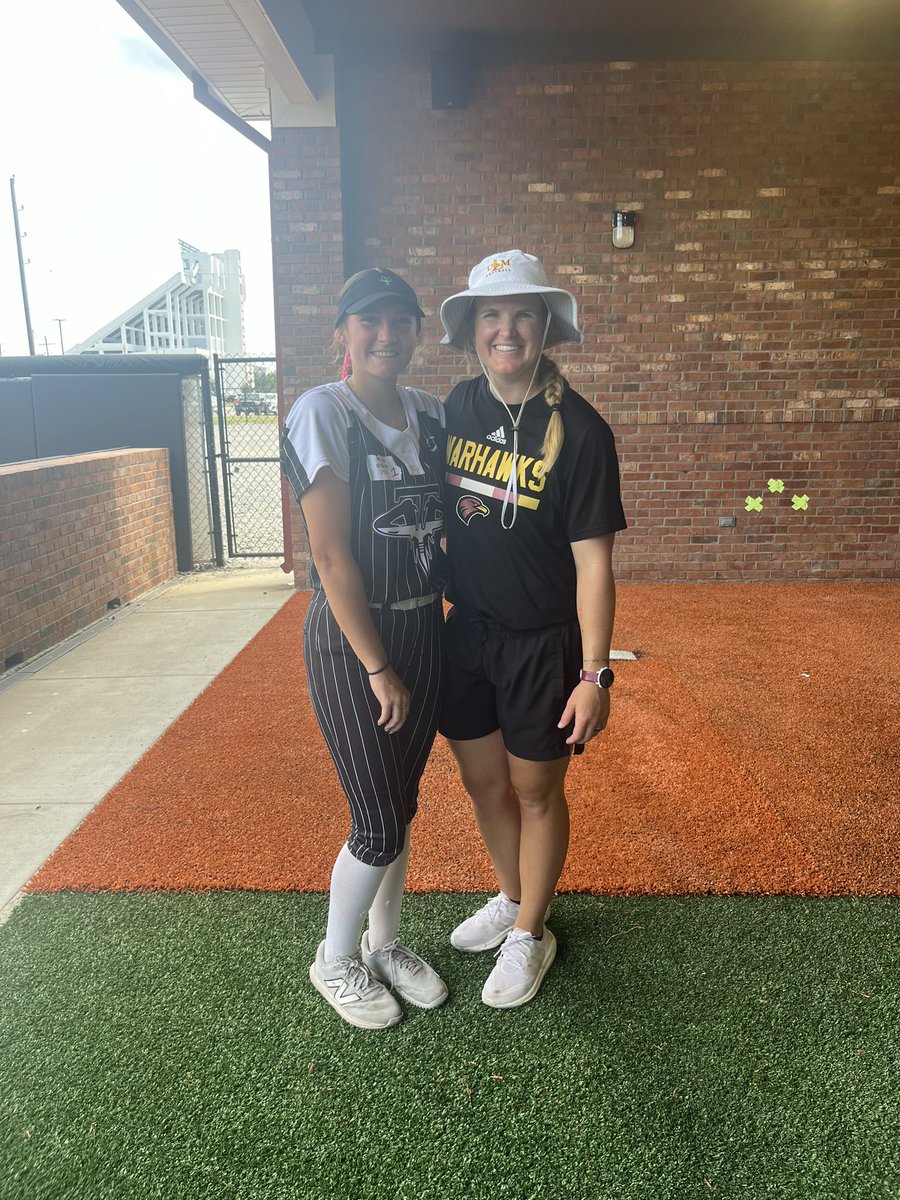 Kylee Bishop (@kyleebishop08) on Twitter photo Had an AMAZING time at the <a href="/ULM_Softball/">ULM Softball</a> camp today! Thank you to all of the coaches! I so much fun and learned many new things! Had an AMAZING time at the <a href="/ULM_Softball/">ULM Softball</a> camp today! Thank you to all of the coaches! I so much fun and learned many new things!