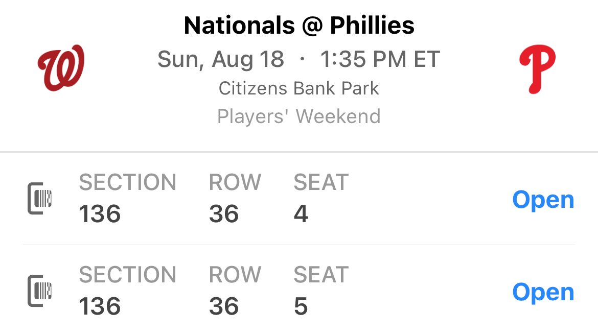 John Foley tweet media