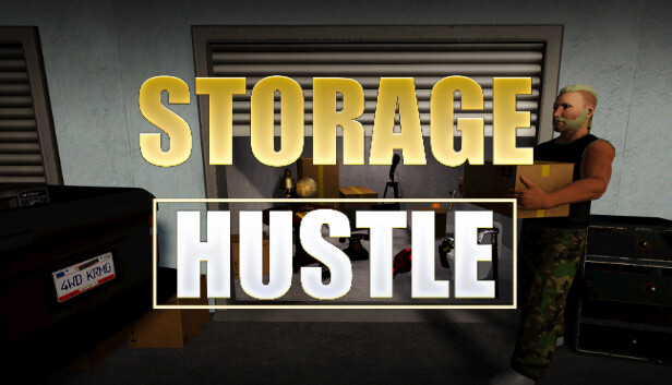 StreamFreeGame's tweet photo. 💸 Storage Hustle - %50 İndirim! $3.49 ➡️ $1.74 USD (33,70 TL) 💼

Risk al, depo ihalelerine katıl ve gizli hazineleri keşfet! Kamyonuna atla, şansını yanına al ve büyük kazançlar için pazarlık yeteneğini konuştur. En iyi tüccar olmaya hazır mısın? 🚛💰 #SteamDeals #StorageHustle https://t.co/mjffSgrYjW