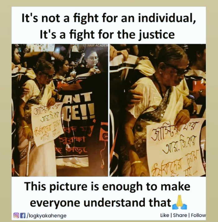 age_of_AI's tweet photo. We call our country Bharat Mata, In West Bengal, we worship Maa Durga , Maa Kali, and the Puja season is coming soon. Seriously, in the country where Goddesses are worshiped, women are unsafe. Since ages this has been happening and no strict measures have been taken, Shame !!! https://t.co/M1YRMl19zq
