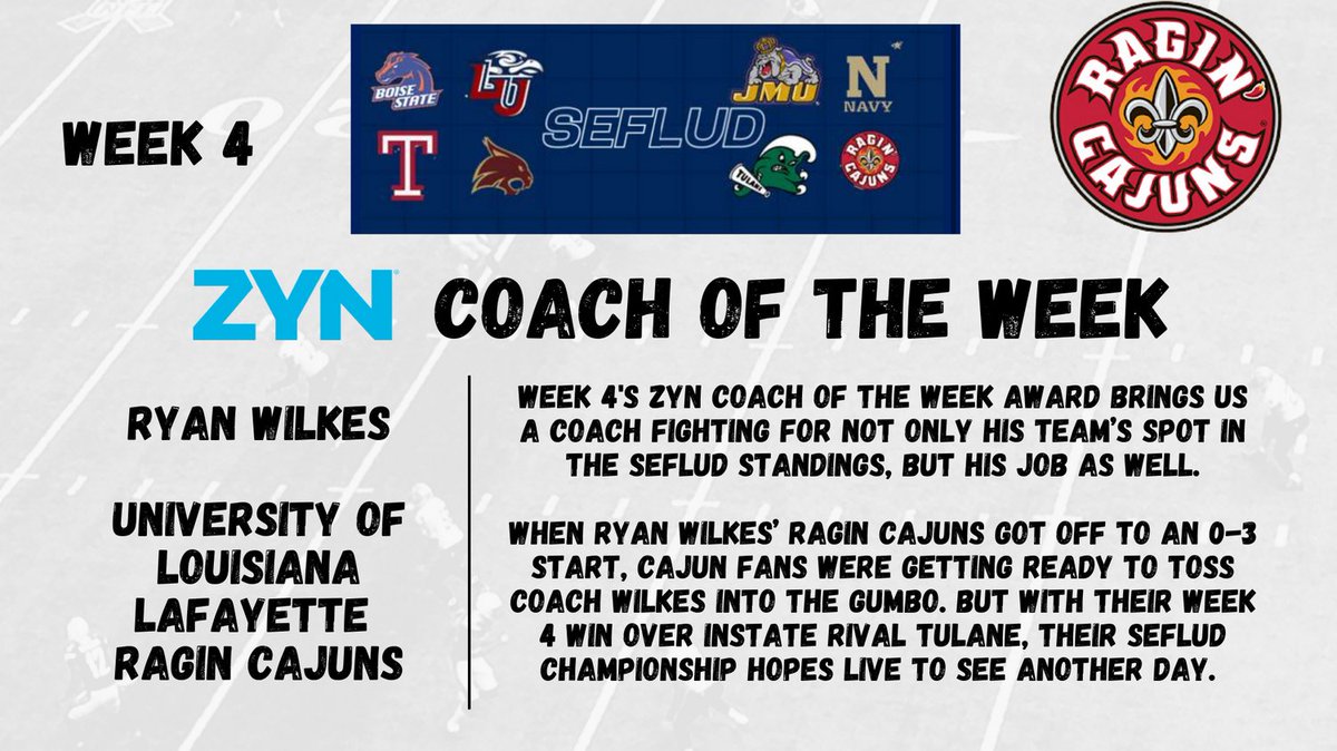 Southeastern Football League of United Degenerates tweet media