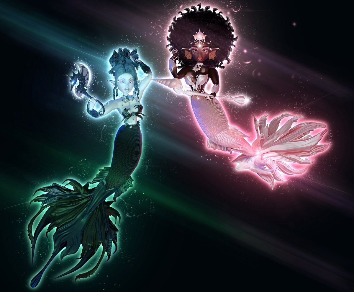 🫧🐚  Sirens Symphony x Celestial Currents Set Collection🐚🫧

"Harmony's sound will ring throughout the water's current, into the dark caverns where Calypso's magic lies”

~Concept For #RoyaleHigh 

🪼Close Ups and Info in Thread

#royalehighconcept #roblox #robloxart #RHTC