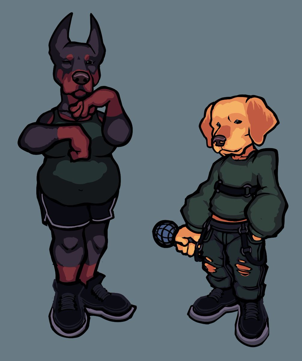 FURRY FUNKERS TEAM 🐰✨ tweet media