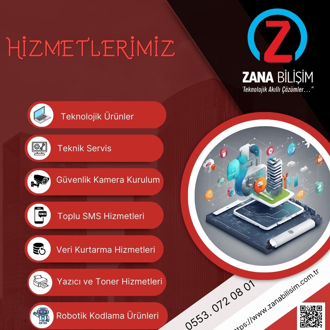 Zana Bilişim (@zanabilisim2016) on Twitter photo 